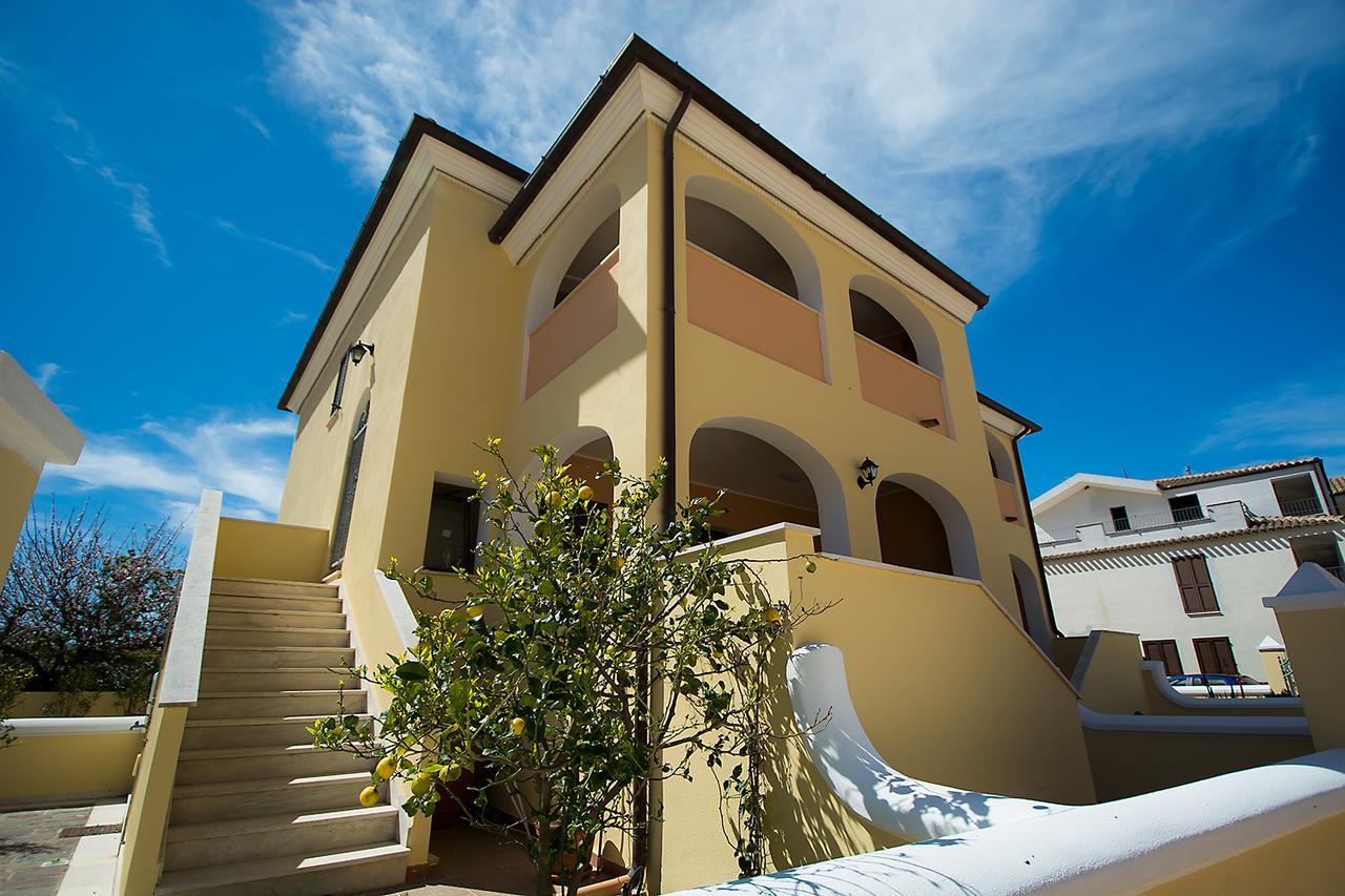 Le Residenze Del Maria Rosaria - Vico Friuli 1 Villa โอโรเซย ภายนอก รูปภาพ