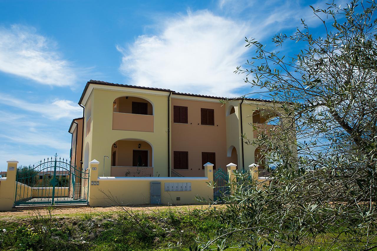 Le Residenze Del Maria Rosaria - Vico Friuli 1 Villa โอโรเซย ภายนอก รูปภาพ