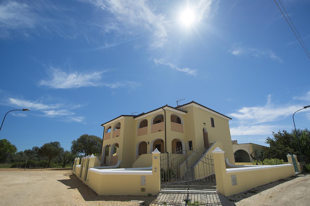 Le Residenze Del Maria Rosaria - Vico Friuli 1 Villa โอโรเซย ภายนอก รูปภาพ