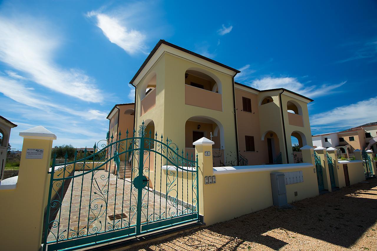 Le Residenze Del Maria Rosaria - Vico Friuli 1 Villa โอโรเซย ภายนอก รูปภาพ
