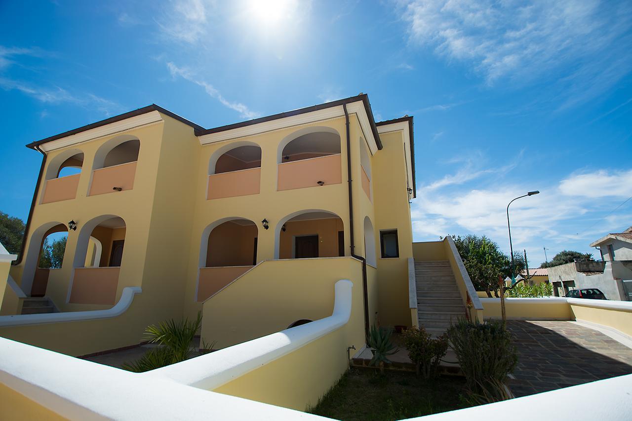 Le Residenze Del Maria Rosaria - Vico Friuli 1 Villa โอโรเซย ภายนอก รูปภาพ