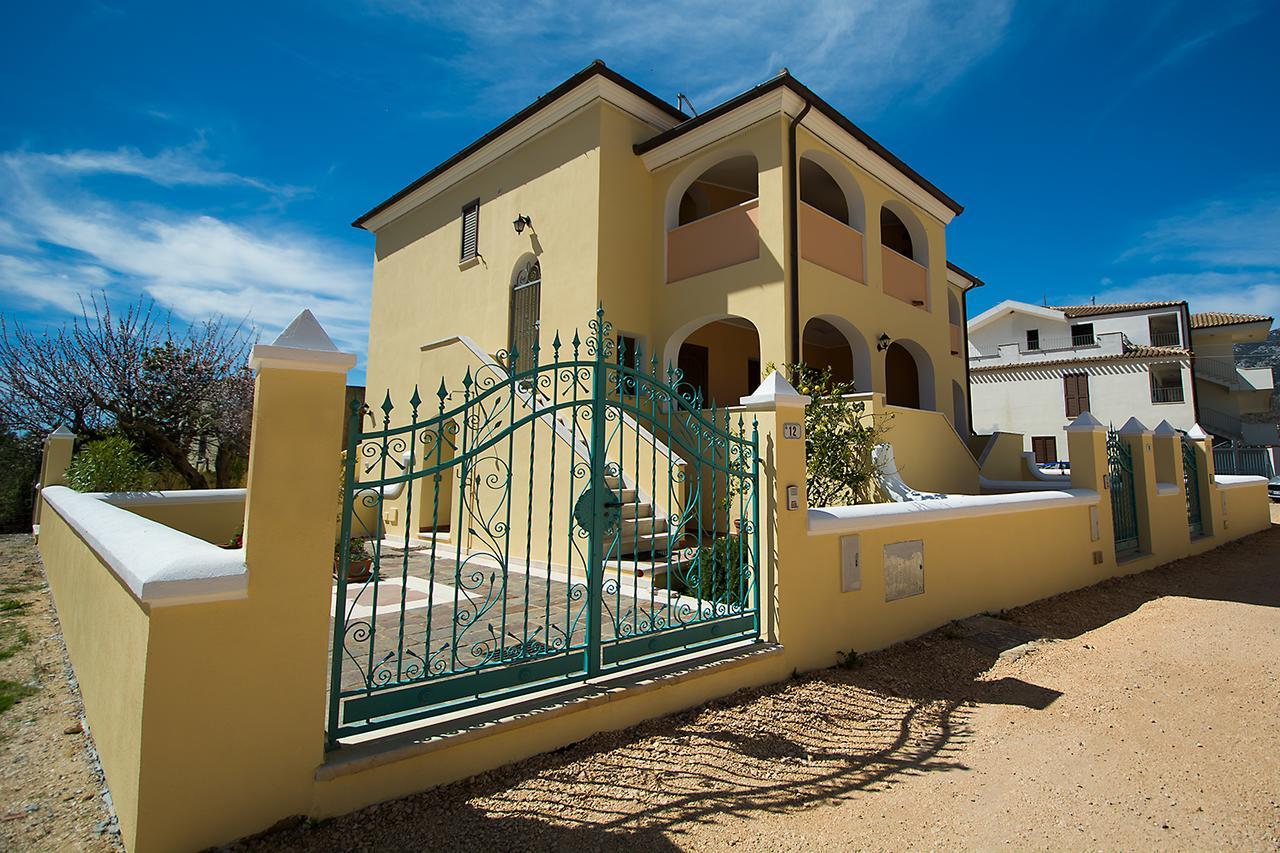 Le Residenze Del Maria Rosaria - Vico Friuli 1 Villa โอโรเซย ภายนอก รูปภาพ