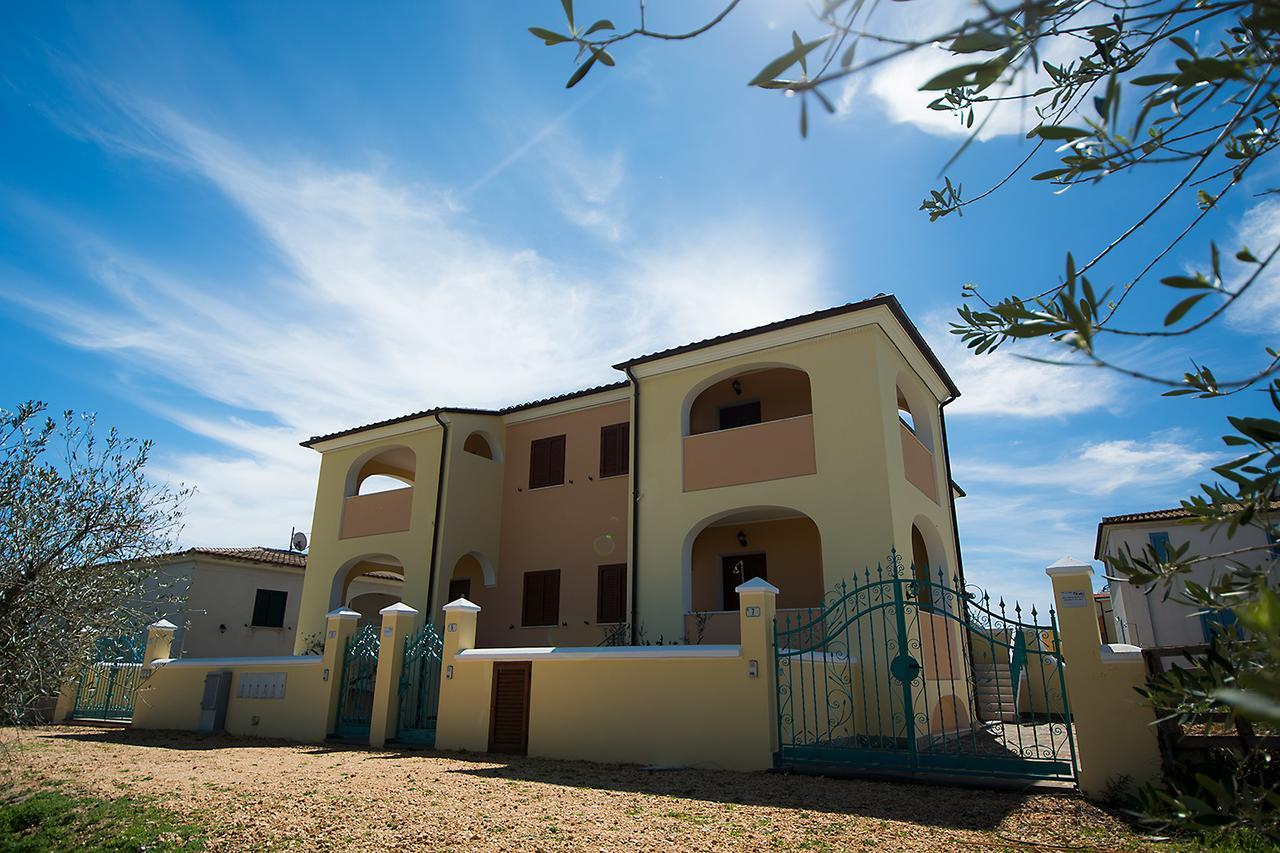 Le Residenze Del Maria Rosaria - Vico Friuli 1 Villa โอโรเซย ภายนอก รูปภาพ