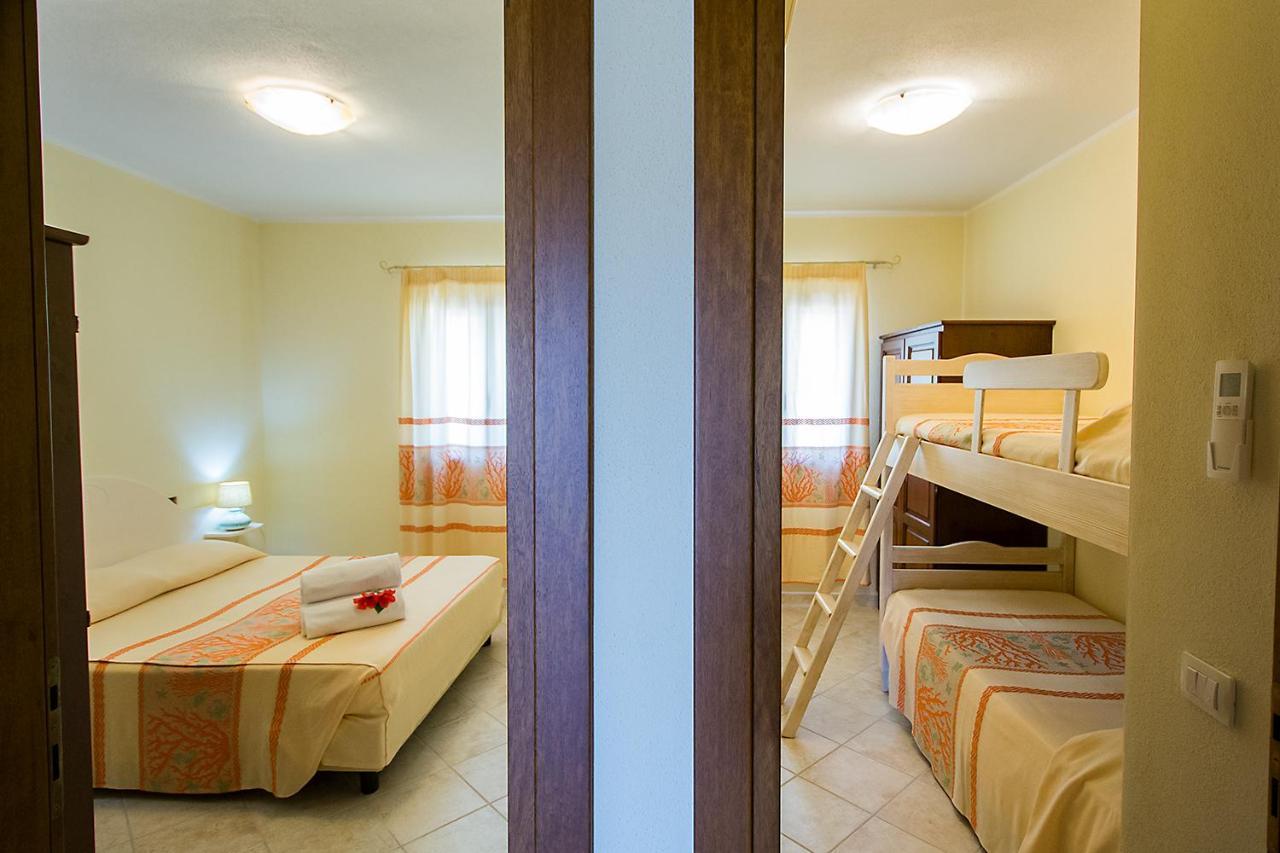 Le Residenze Del Maria Rosaria - Vico Friuli 1 Villa โอโรเซย ภายนอก รูปภาพ