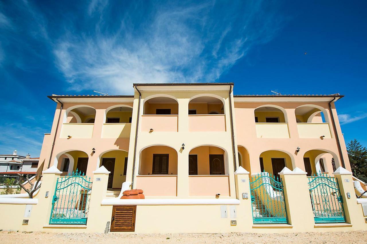 Le Residenze Del Maria Rosaria - Vico Friuli 1 Villa โอโรเซย ภายนอก รูปภาพ