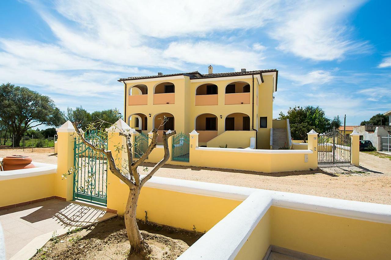 Le Residenze Del Maria Rosaria - Vico Friuli 1 Villa โอโรเซย ภายนอก รูปภาพ